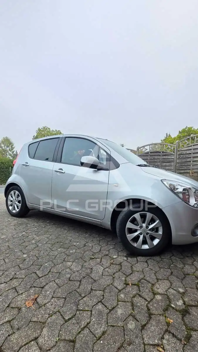 2014 Opel AGILA