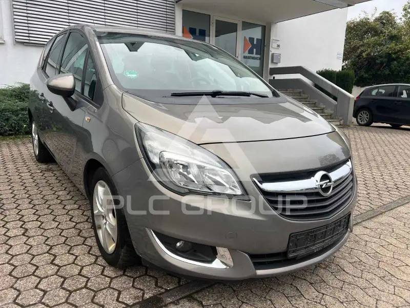 2014 Opel MERIVA