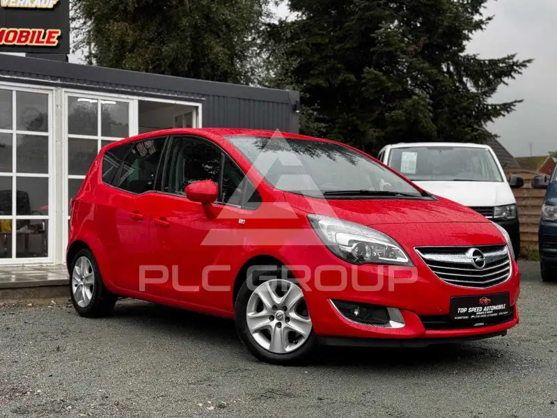 2014 Opel MERIVA