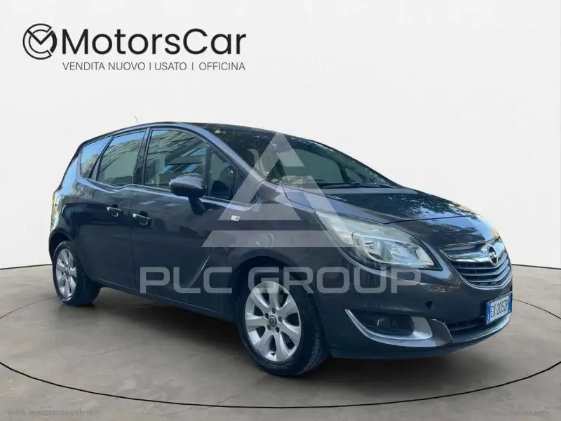 2014 Opel MERIVA
