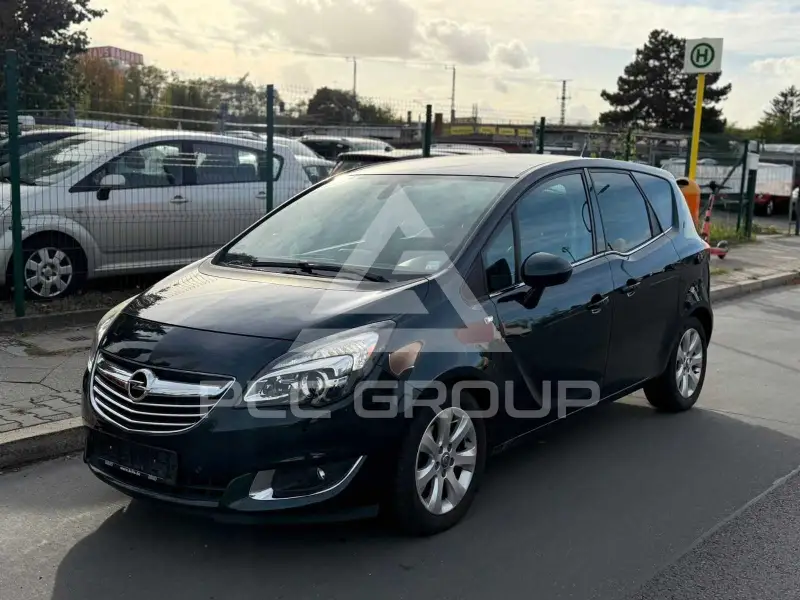 2014 Opel MERIVA