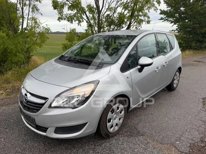 2014 Opel MERIVA