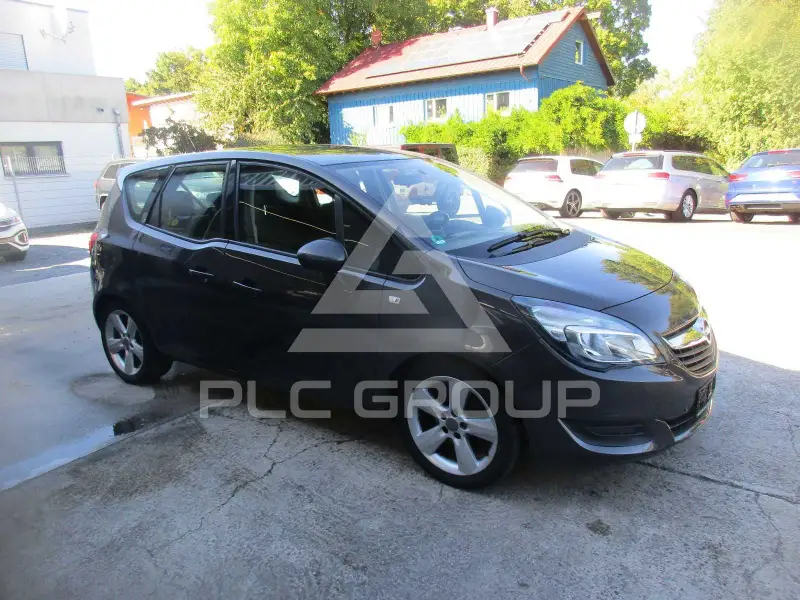 2014 Opel MERIVA