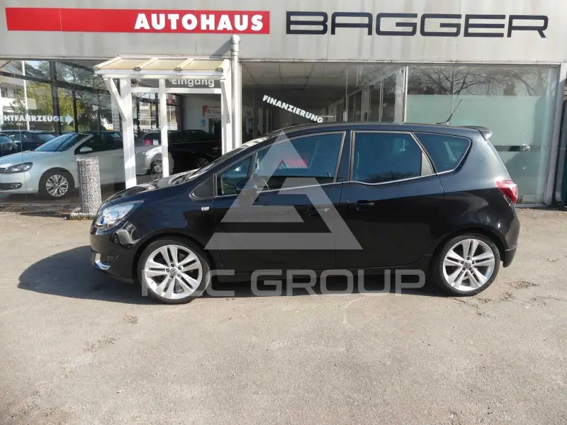 2014 Opel MERIVA