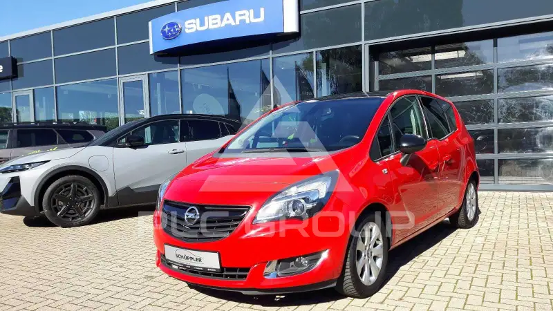 2014 Opel MERIVA