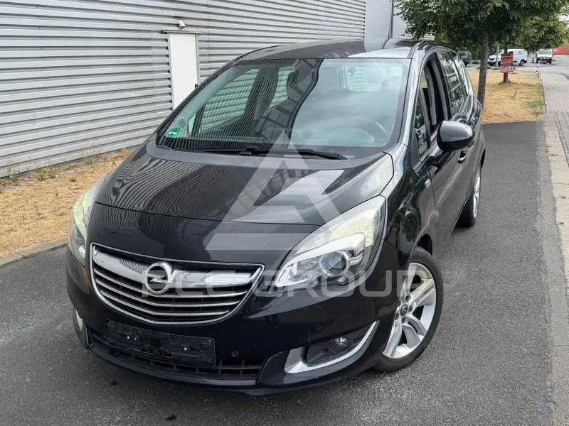 2014 Opel MERIVA