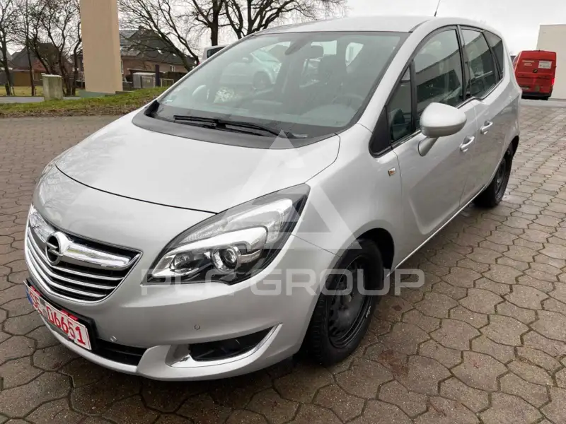 2014 Opel MERIVA