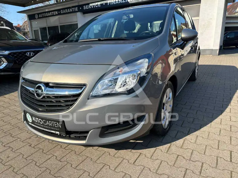 2014 Opel MERIVA