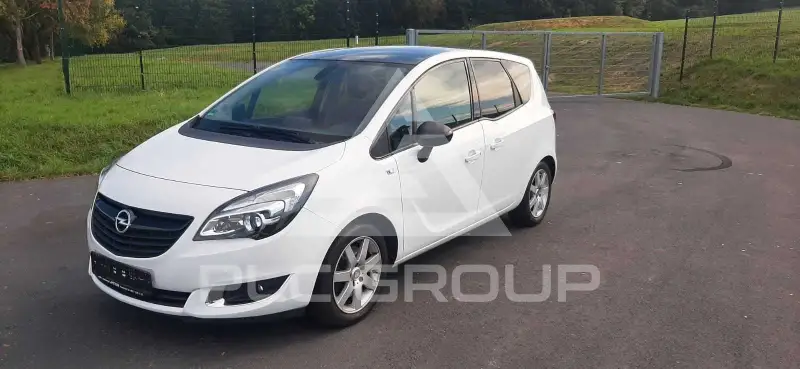 2014 Opel MERIVA