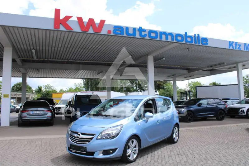 2014 Opel MERIVA