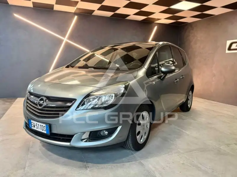 2014 Opel MERIVA