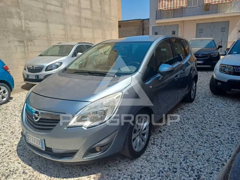 2014 Opel MERIVA