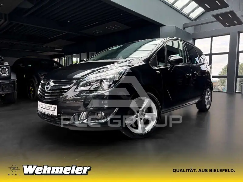 2014 Opel MERIVA