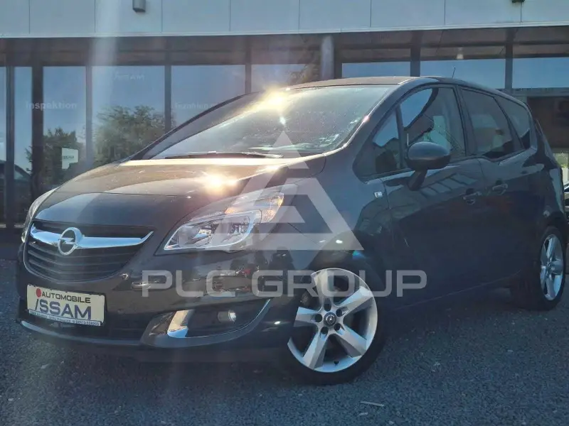 2014 Opel MERIVA
