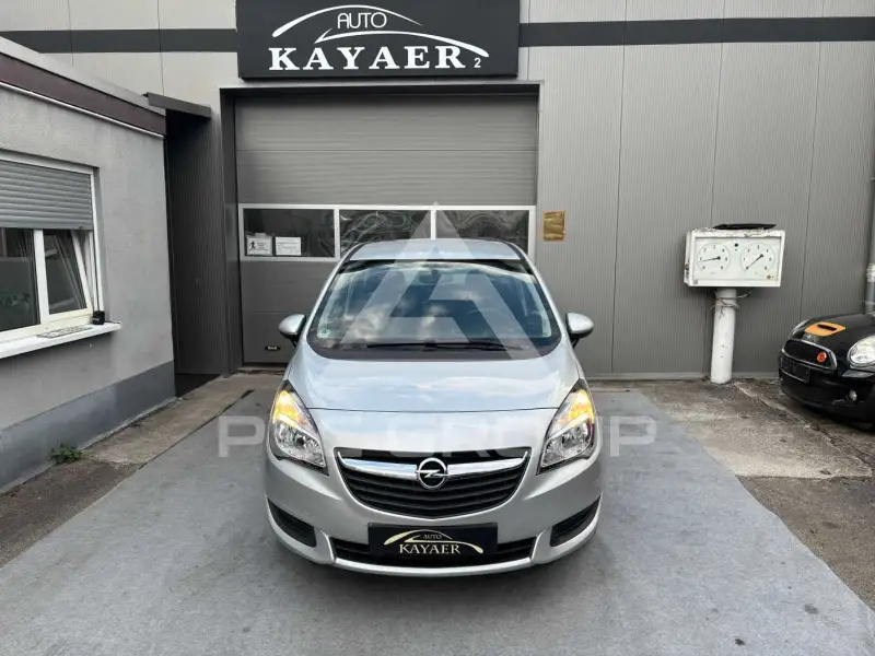 2014 Opel MERIVA