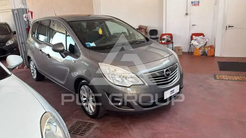 2014 Opel MERIVA