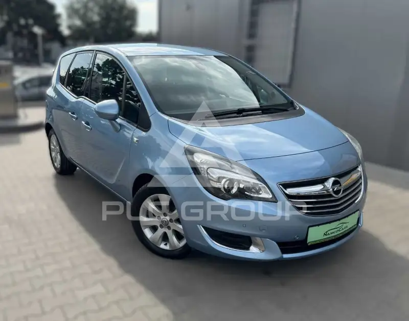 2014 Opel MERIVA