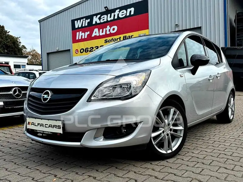 2014 Opel MERIVA