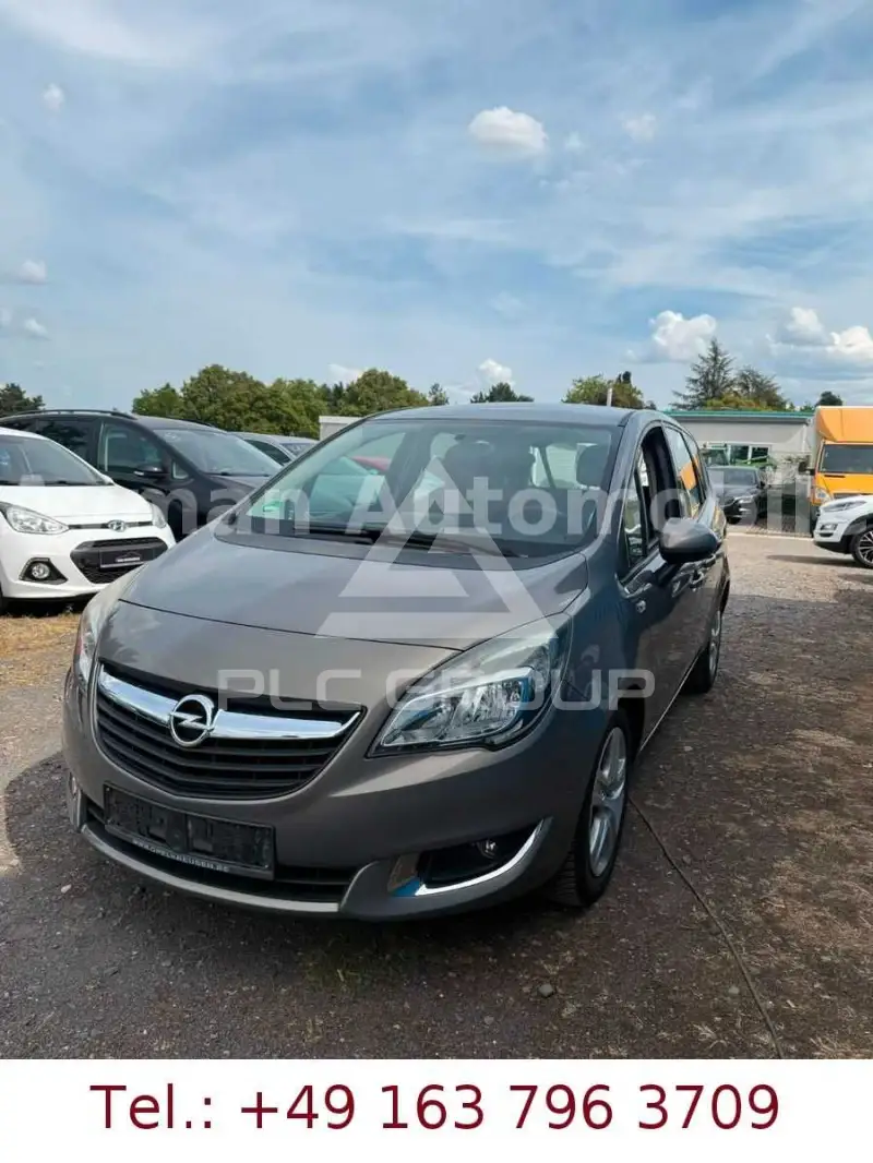 2014 Opel MERIVA