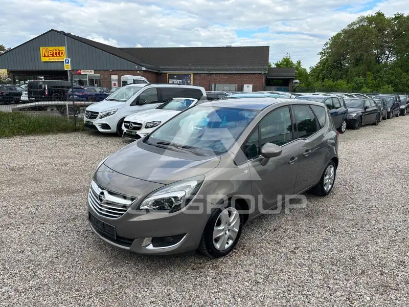 2014 Opel MERIVA