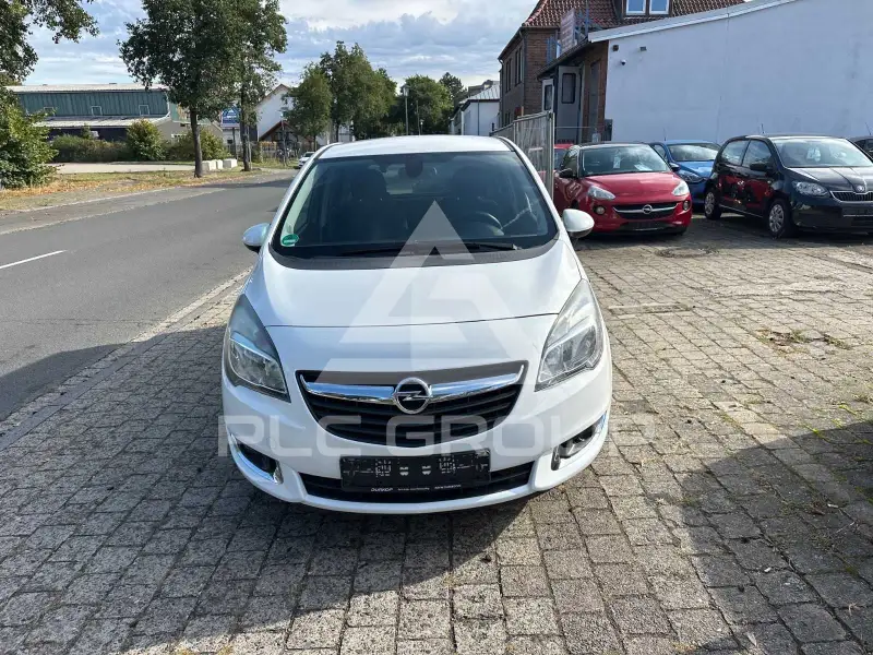 2014 Opel MERIVA