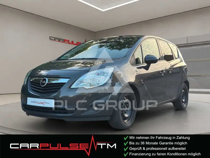 2014 Opel MERIVA