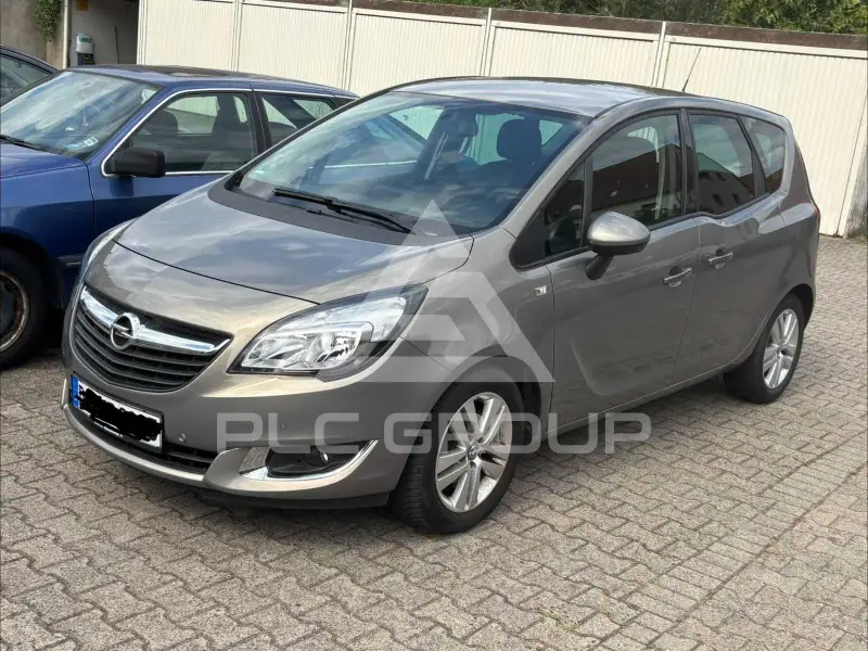 2015 Opel MERIVA