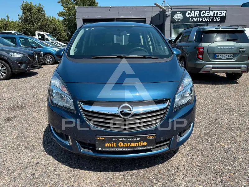 2014 Opel MERIVA