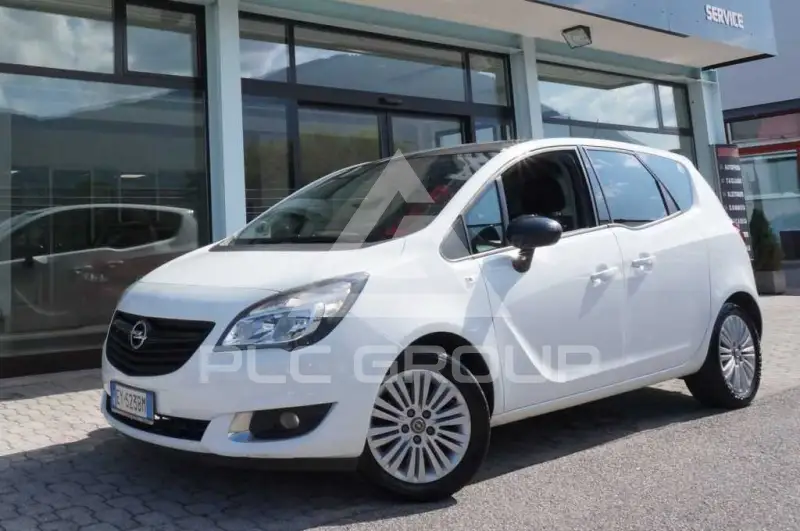 2014 Opel MERIVA