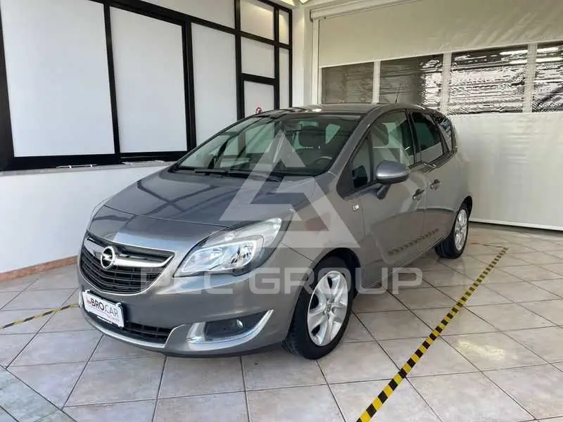 2014 Opel MERIVA