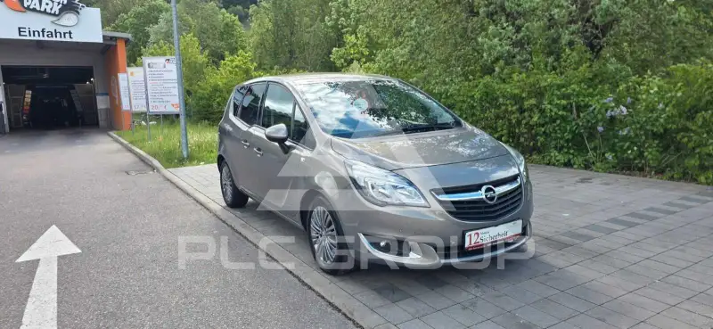 2014 Opel MERIVA