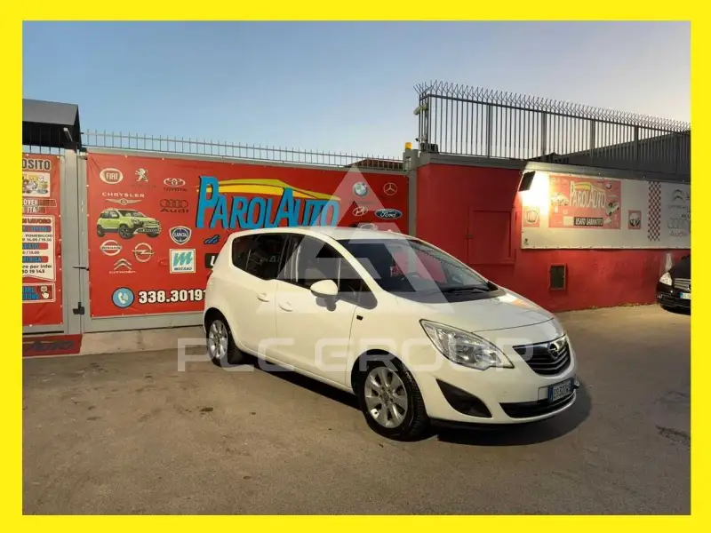 2014 Opel MERIVA