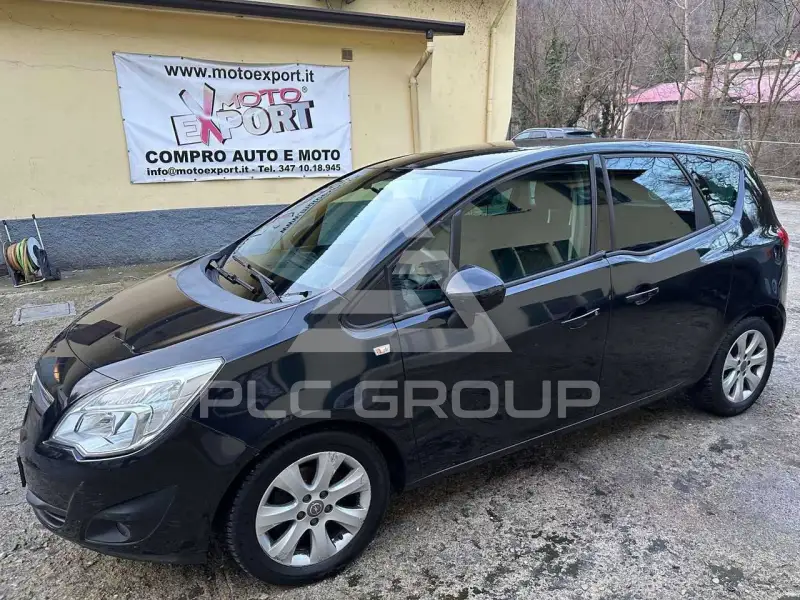 2014 Opel MERIVA