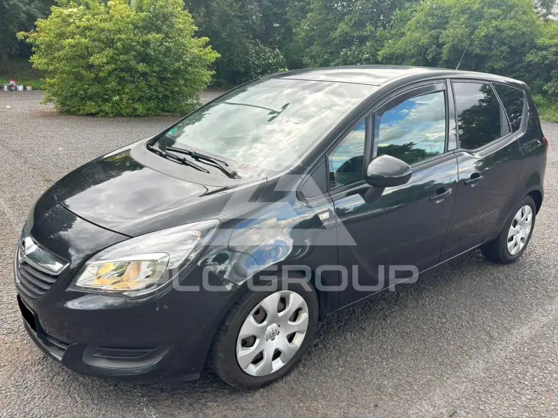 2014 Opel MERIVA