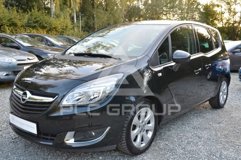 2014 Opel MERIVA