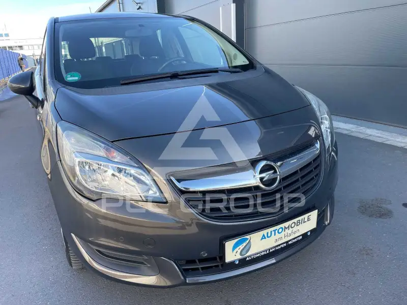 2014 Opel MERIVA