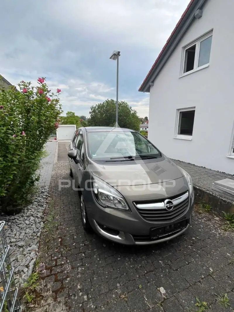 2014 Opel MERIVA