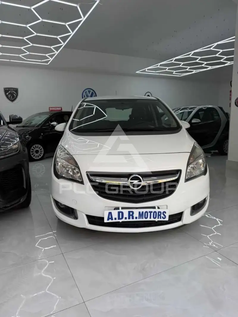 2014 Opel MERIVA