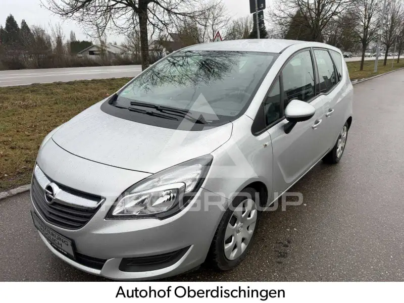 2014 Opel MERIVA