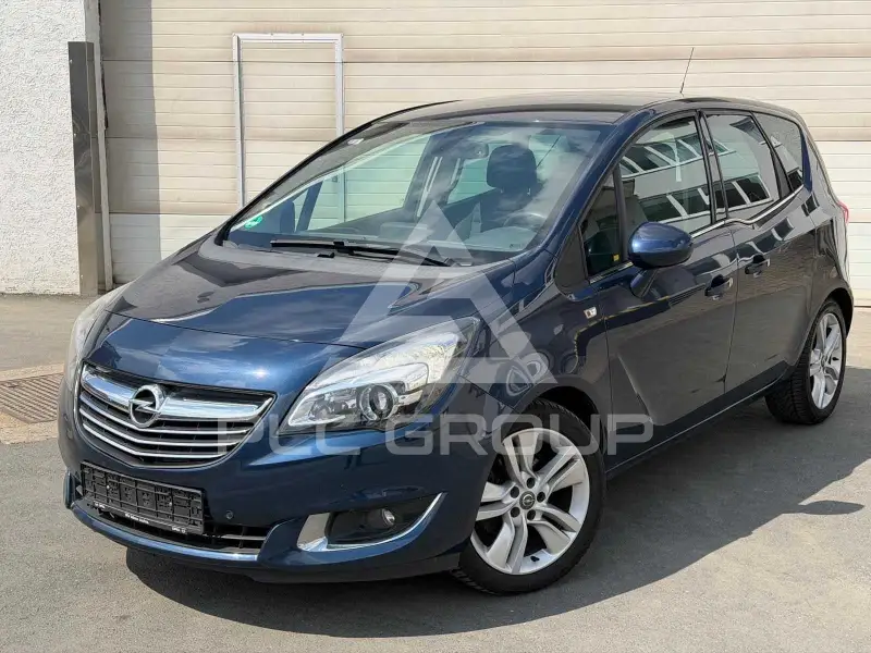 2014 Opel MERIVA