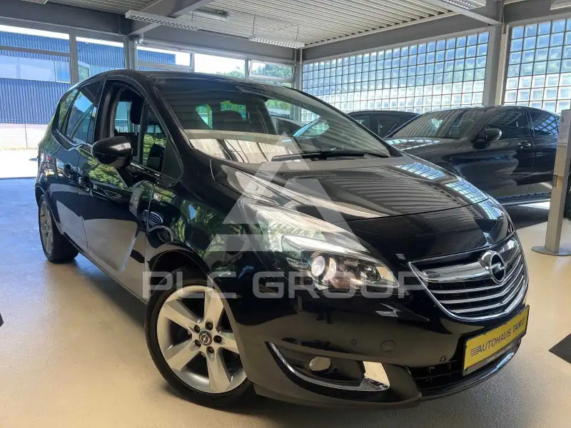 2014 Opel MERIVA