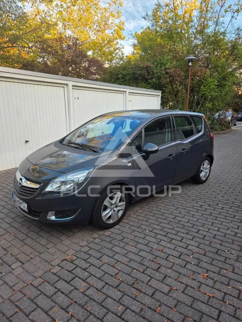 2014 Opel MERIVA