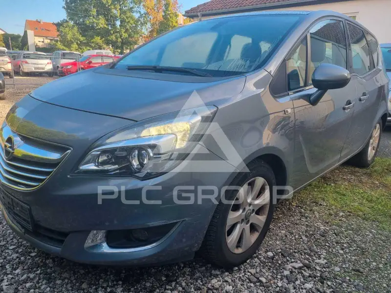 2014 Opel MERIVA
