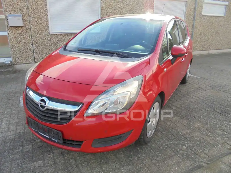 2014 Opel MERIVA
