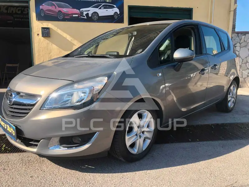 2014 Opel MERIVA