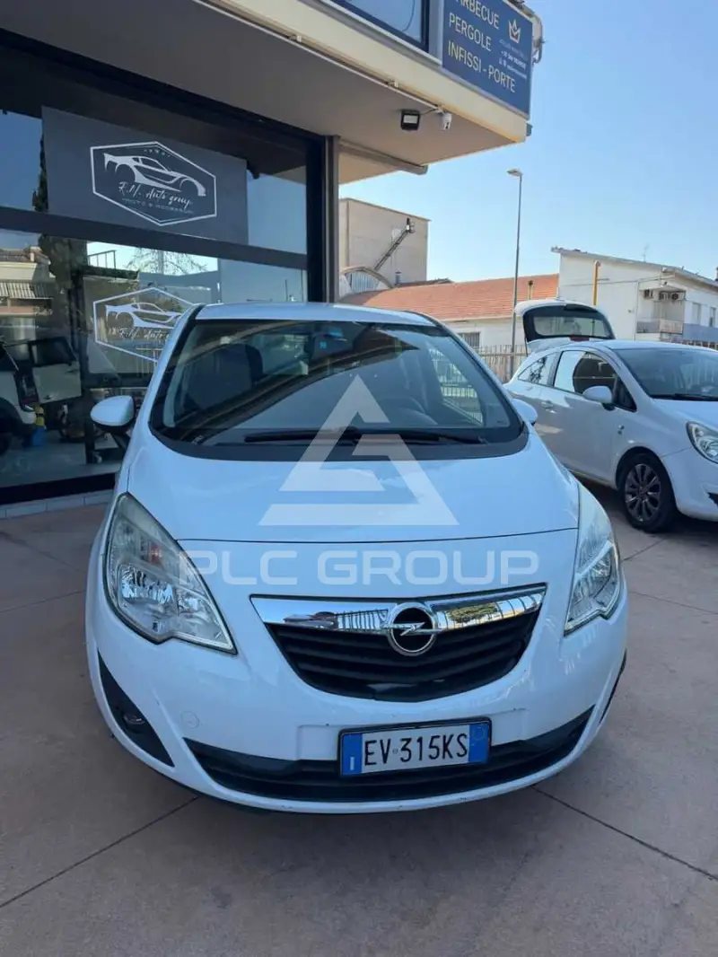 2014 Opel MERIVA