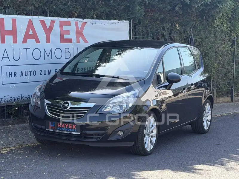 2014 Opel MERIVA