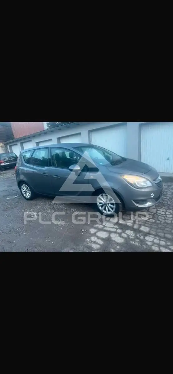 2014 Opel MERIVA