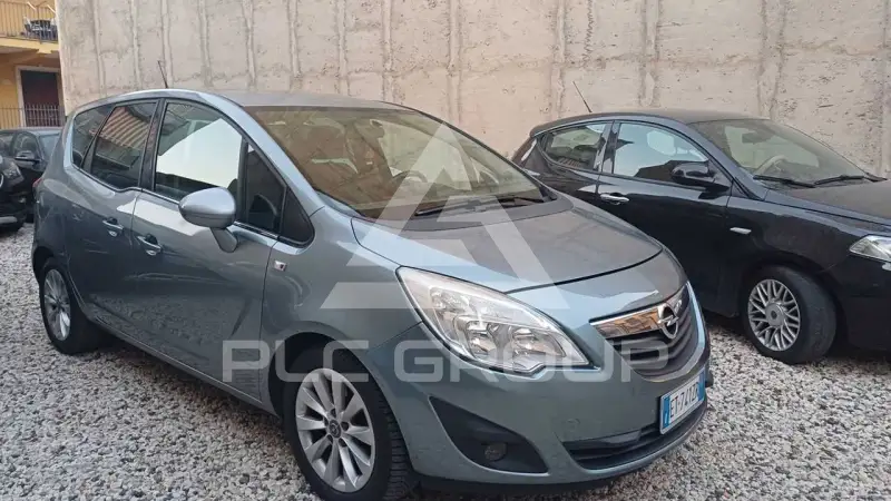 2014 Opel MERIVA