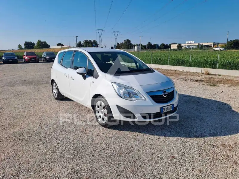 2014 Opel MERIVA